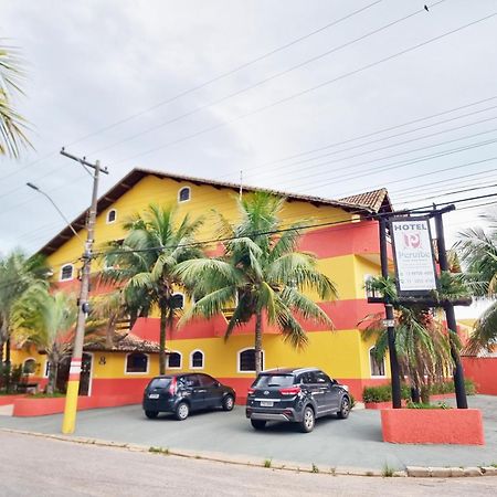 Peruibe Suite Flat Hotel Exterior foto