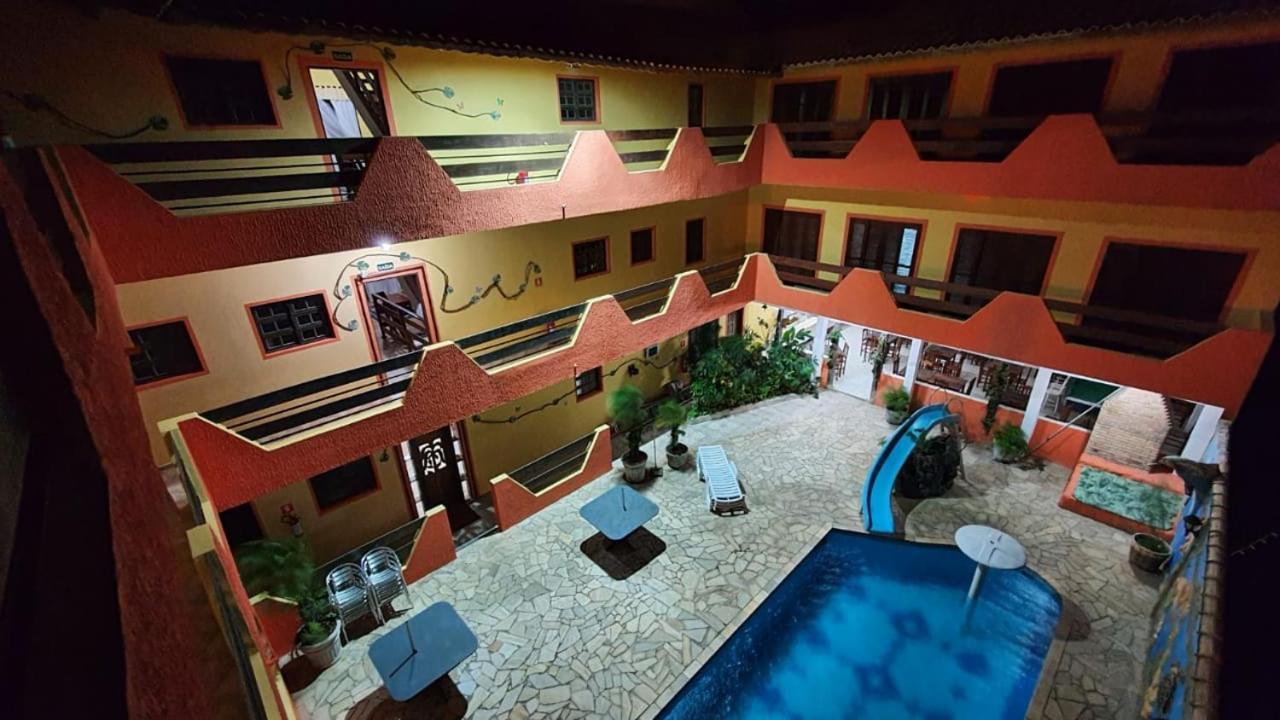 Peruibe Suite Flat Hotel Exterior foto