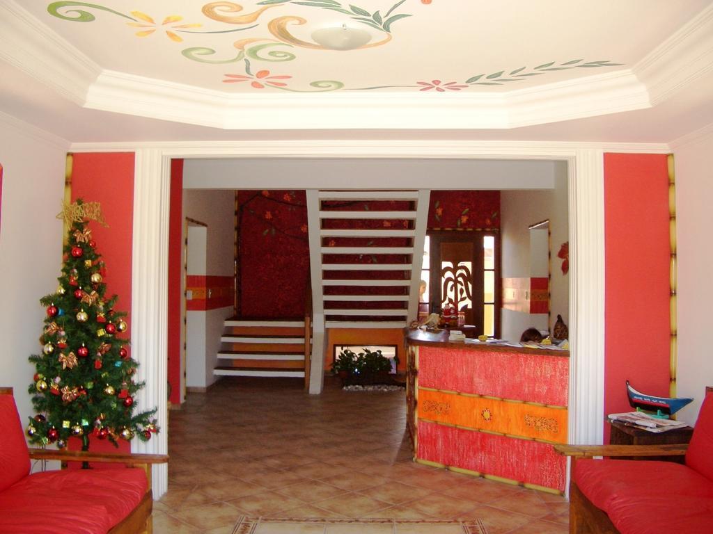 Peruibe Suite Flat Hotel Exterior foto