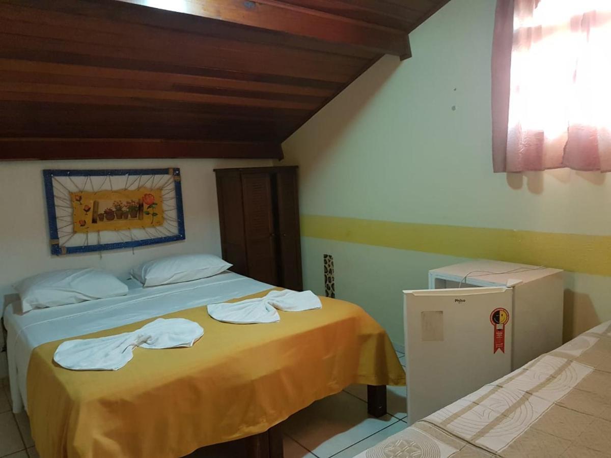 Peruibe Suite Flat Hotel Exterior foto