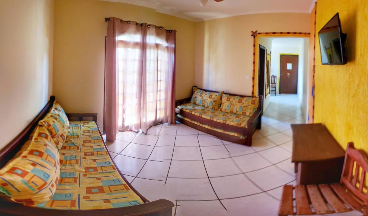 Peruibe Suite Flat Hotel Exterior foto