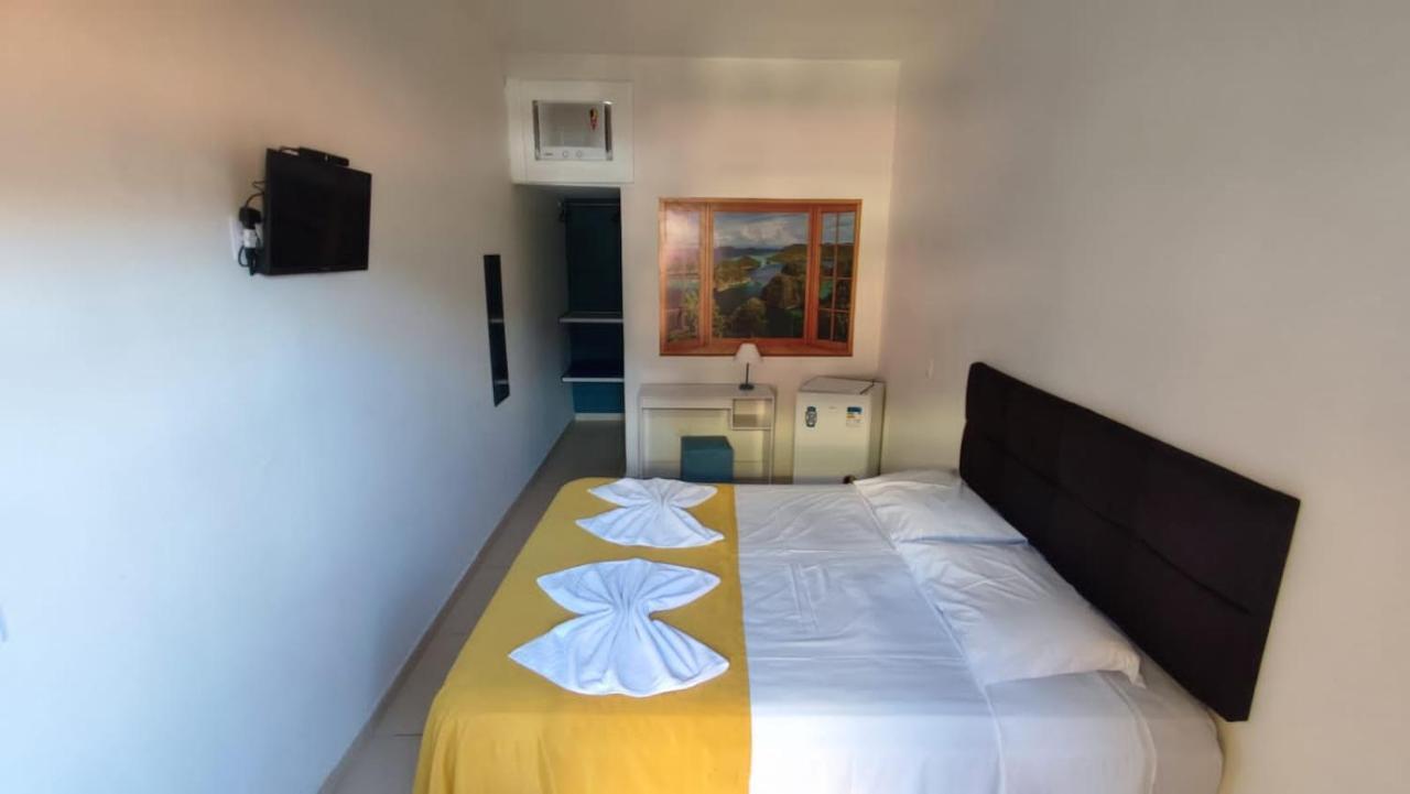 Peruibe Suite Flat Hotel Exterior foto