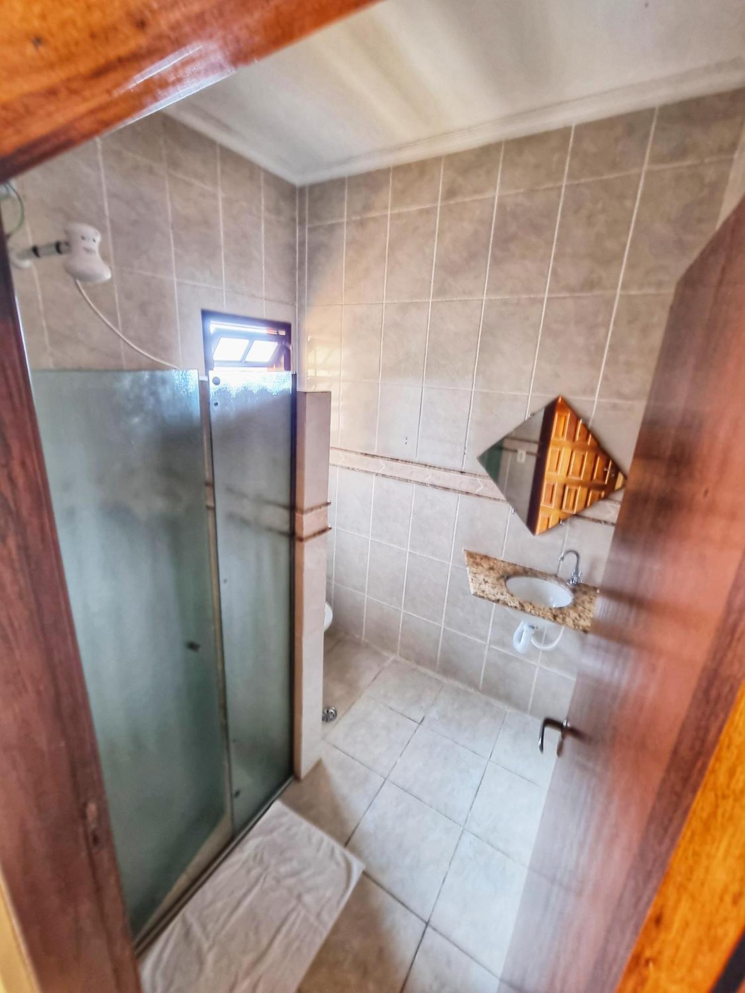 Peruibe Suite Flat Hotel Exterior foto