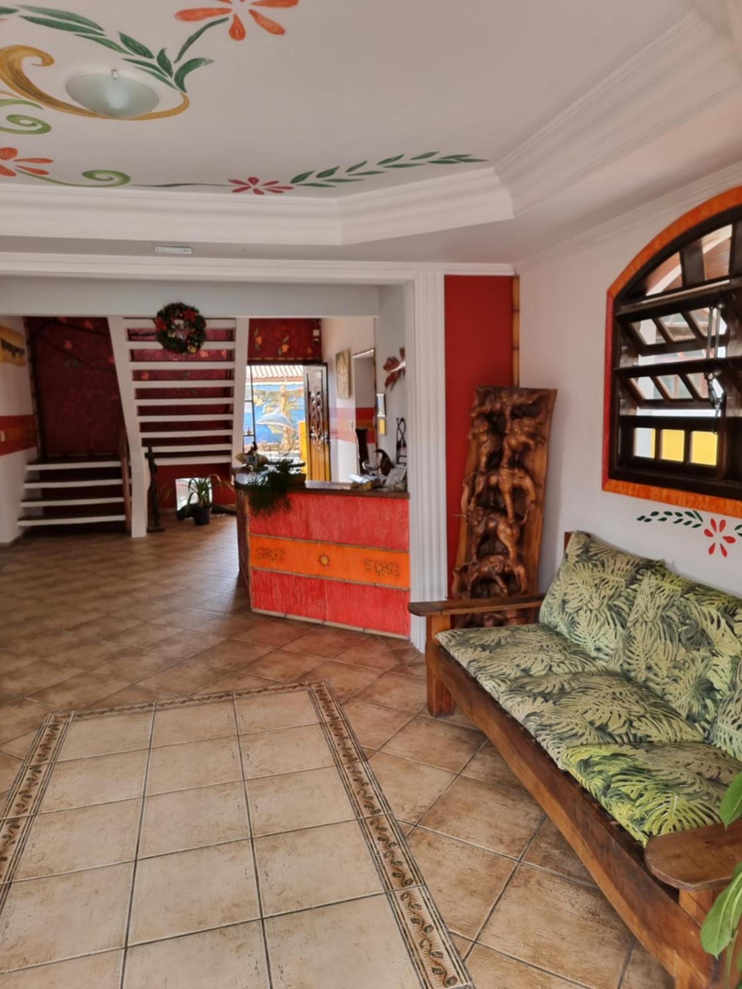 Peruibe Suite Flat Hotel Exterior foto